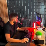 Igor Souza at work
